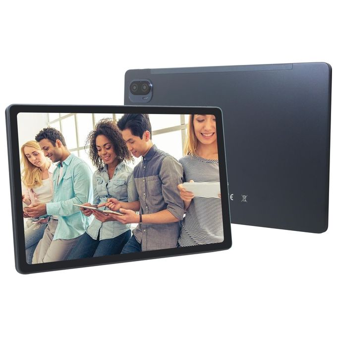 Majestic 114918 CB TAB 918 PRO 4G Tablet 10.4'' Octa Core 6GB RAM 128GB Dual SIM Android 13 colore Nero