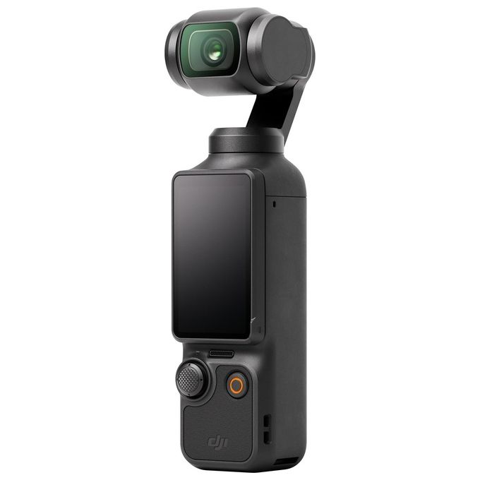 DJI 6941565969903 Osmo Pocket 3 Creator Combo Action Cam CMOS 1'' Video 4K 120fps Stabilizzazione 3 Assi ActiveTrack 6.0 Microfono Incluso