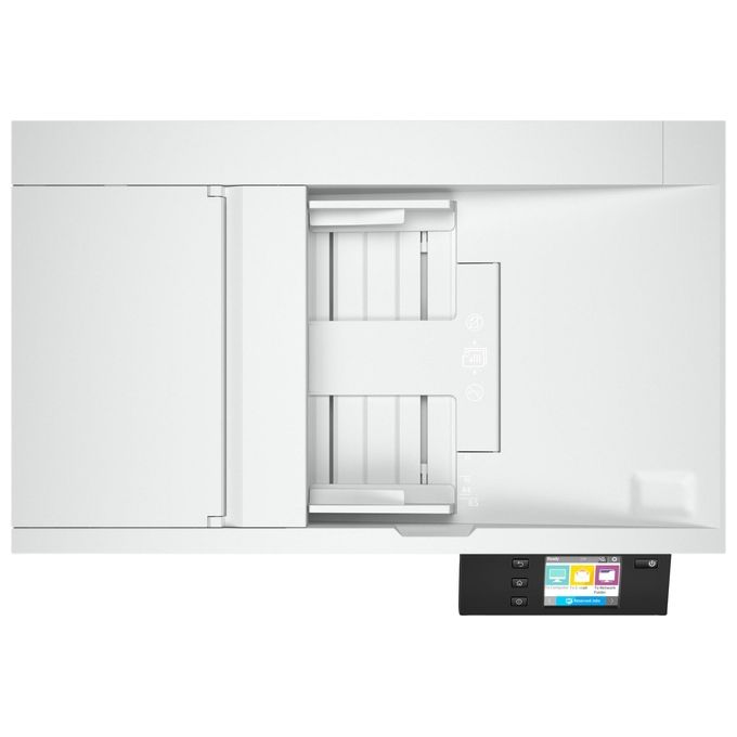 HP N4600 FNW1 Scanjet Pro Scanner Piano e ADF 1200x1200 DPI 40 ppm ADF 100 fogli Wi-Fi USB colore Bianco