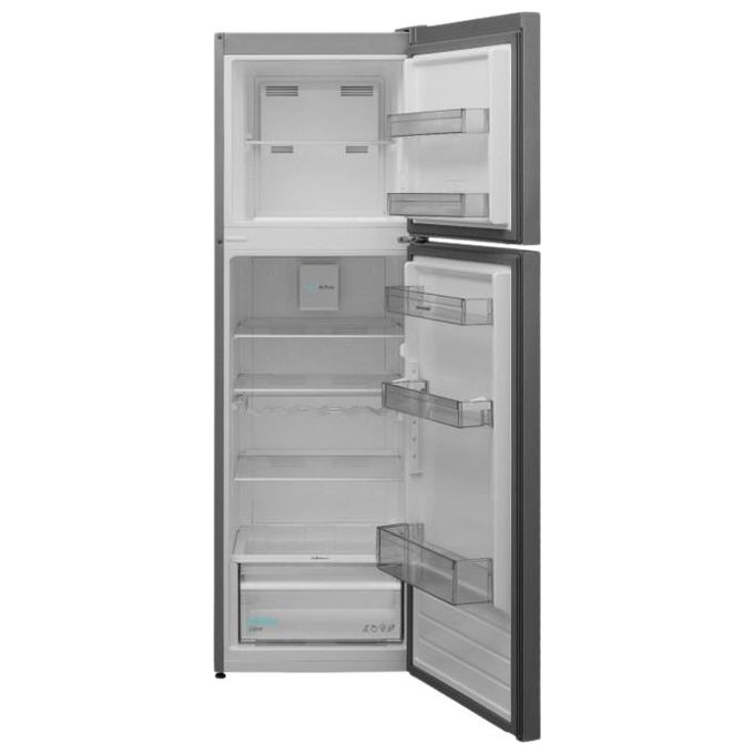 Sharp SJ-FTA03ITXLE Frigorifero Doppia Porta 252 L 166.5 cm Classe E Advanced No Frost colore Inox