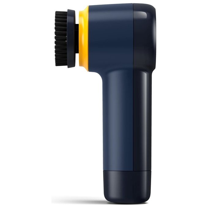 Philips Sistema di Pulizia per Sneaker 3 Spazzole Blu-Giallo