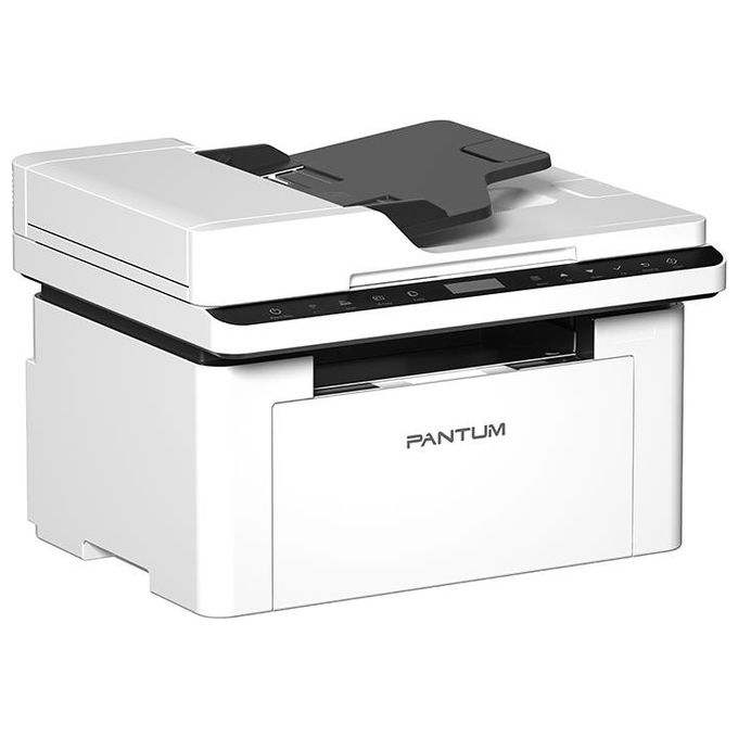 Pantum BM2300AW Stampante Multifunzione Laser A4 3 in 1 22 ppm ADF 50 fogli Wi-Fi USB Bluetooth colore Bianco