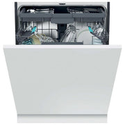Candy CS6E7F1A Rapidó Lavastoviglie a Scomparsa Totale 16 coperti Classe E 47 dB Wi-Fi (82x60x56 cm) colore Bianco