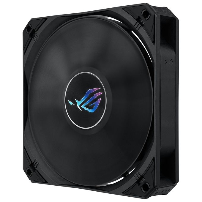 Asus 90RC00T0-M0UAY0 ROG Strix LC III 360 Dissipatore a Liquido 360mm 3 Ventole 120mm Display LCD PWM colore Nero