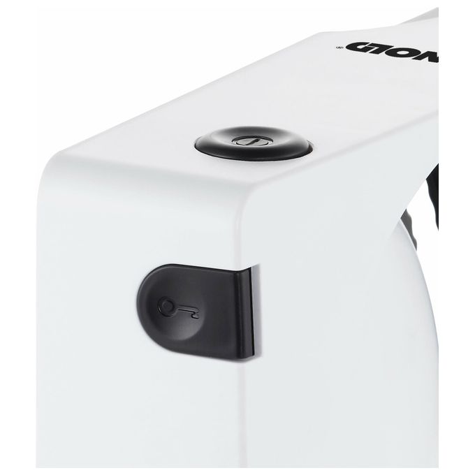 Unold Affettatrice Curve Argento 100W Pieghevole