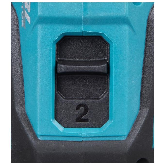 Makita DDF490Z Trapano Avvitatore Brushless Velocita' 1900 rpm Coppia 65 Nm 20 Impostazioni Colore Blu Nero