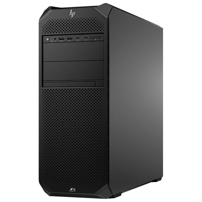 HP 82F45ET#ABZ Z6 G5 PC Desktop Workstation Tower Intel Xeon W5-3423 32GB DDR5 SSD 1TB NVMe Windows 11 Pro colore Nero