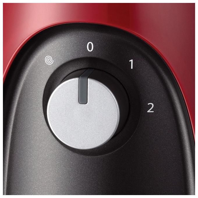 Russell Hobbs 27120-56 Desire Frullatore da tavolo 1.5 L 650 W 2 velocita' funzione pulse lame inox senza BPA colore Rosso