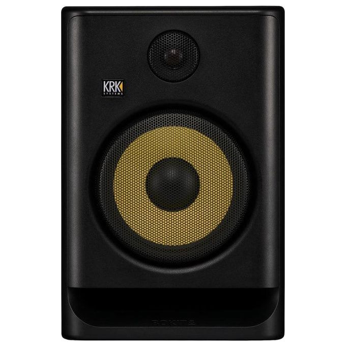KRK RP8G5 Rokit RP8 G5 Monitor da Studio 2 vie 8'' 32 - 40000 Hz 111 dB colore Nero