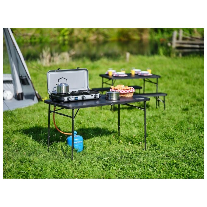 Campingaz Bollitore Elettrico 1.5 Litri Acciaio Inossidabile