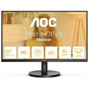 AOC 27B3HMA2 B3 Monitor PC 27'' VA Full HD 1920x1080 100Hz 1ms Adaptive Sync Altoparlanti colore Nero