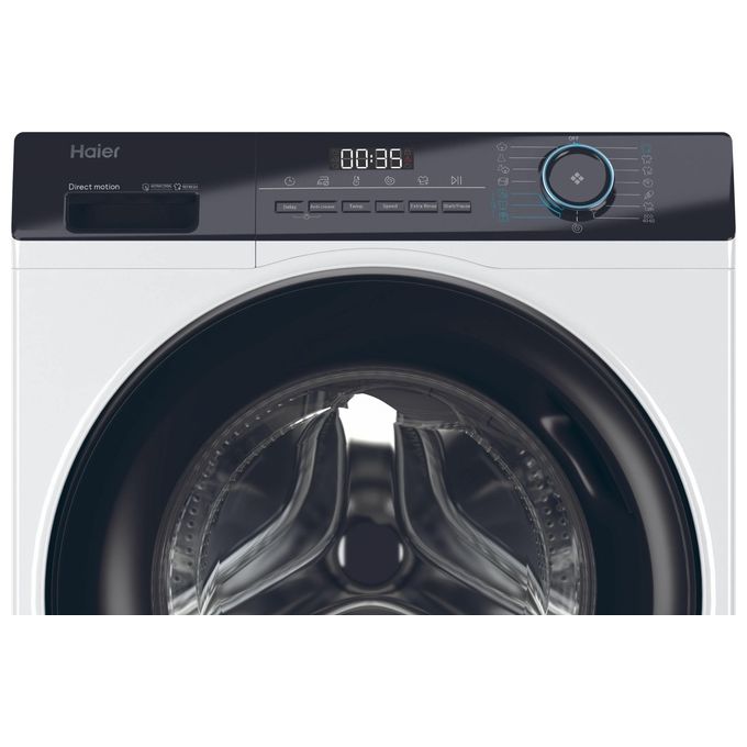 Haier HW70-BP14929-S Serie I-Pro 3 Lavatrice carica frontale slim 7 Kg 1400 Giri vapore Refresh Classe A -10%