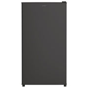 Candy CHASD4385EBC Frigorifero Monoporta 90 L 85 cm Classe E 37 dB Libera Installazione Statico colore Nero