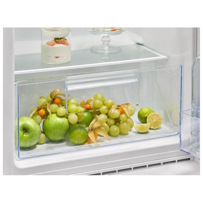 Electrolux KTS5LE12S Serie 500 Frigorifero da incasso Doppia Porta 182 L 121,8 cm Classe E 33 dB ColdSense LowFrost colore Bianco