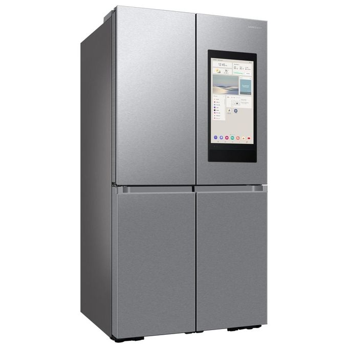 Samsung RF65DG9H0ESREF Family Hub Frigorifero 4 Porte 636 L 183 cm Classe E 37 dB Total No Frost Wi-Fi colore Inox Spazzolato