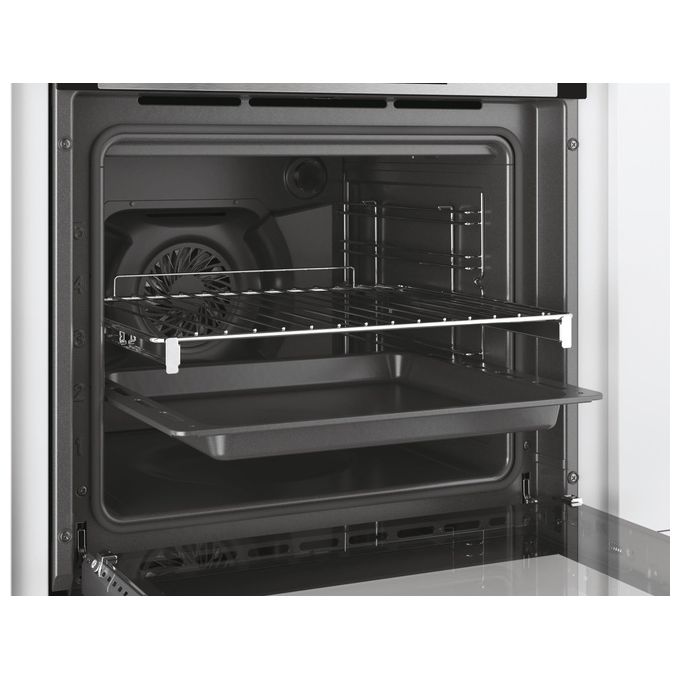 CANDY 33703066 Elite Forno da incasso Elettrico Multifunzione 70 L Classe A Wi-Fi Bluetooth Aquactiva Pirolitica (59.5x59.5x56.8 cm) colore Nero