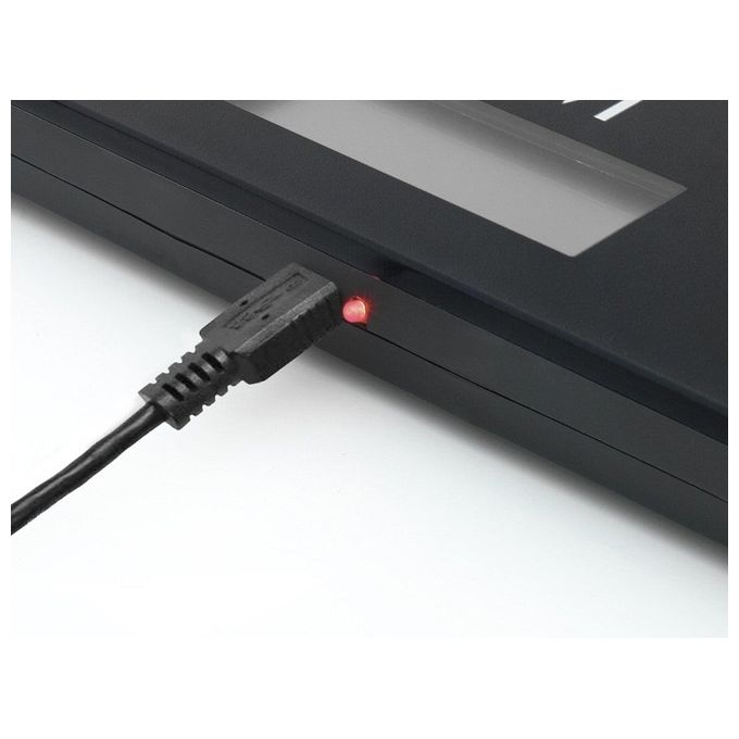 Laica Bilancia Pesapersone Elettrica Ricarica Usb