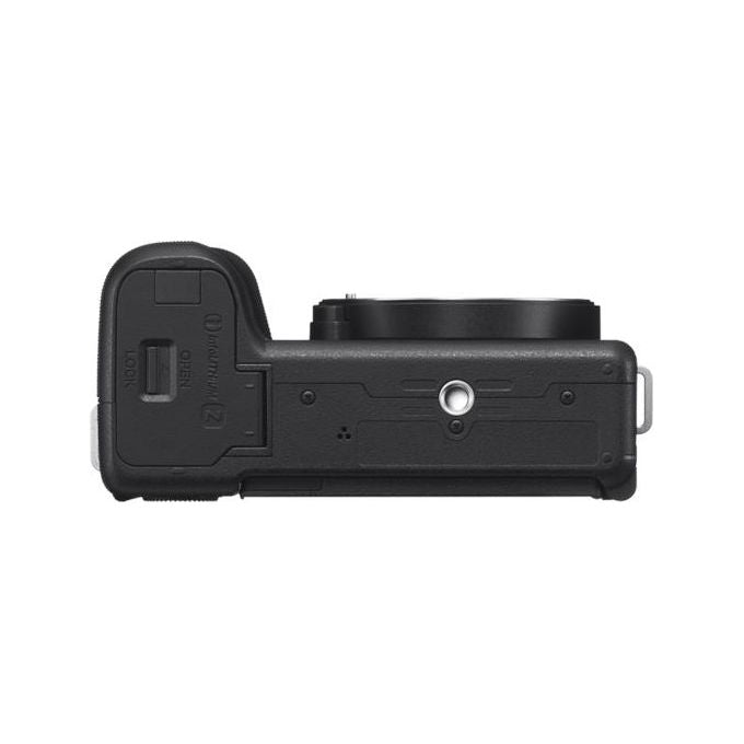 Sony ZVE10M2KB.CEC ZV-E10 II Fotocamera Mirrorless 26 MP Video 4K 60p con Obiettivo 16-50 mm colore Nero