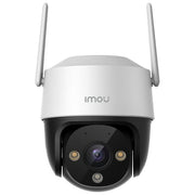 Imou IPC-S7CP-3M0WE Cruiser 2C Telecamera IP Esterno Motorizzata 360° 3MP 2K Wi-Fi 6 IP66 Visione Notturna colore Bianco