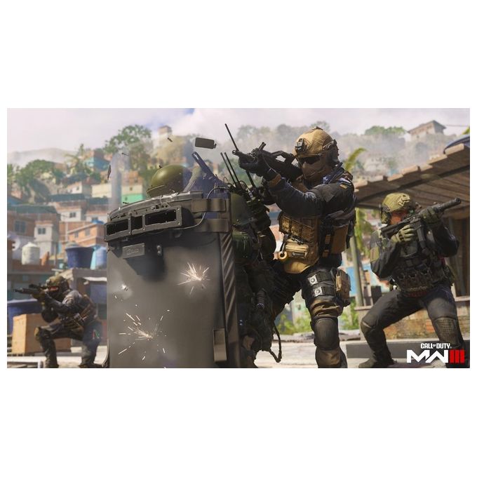 Activision 88557IT Call of Duty Modern Warfare III Videogioco PS4 Sparatutto Multiplayer PEGI 18 Edizione Speciale