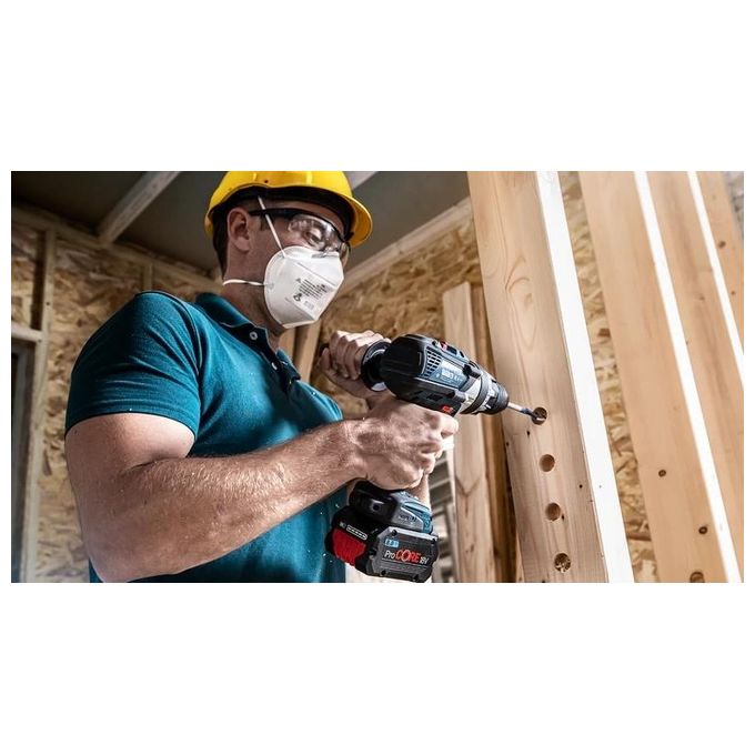 Bosch 2608900336 Expert Self Cut Speed Set di punte a pala per legno tenero e truciolare 13 pezzi con diametri da 10 a 32 mm codolo esagonale 1-4'' colore Nero