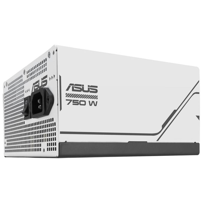 ASUS 90YE00U1-B0NA00 Prime Alimentatore Modulare 750 W 80 PLUS Gold ATX 3.0 colore Bianco