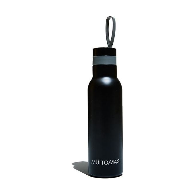 Muitomas Borraccia Termica 500ml Lacet Nero