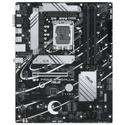 Asus PRIME B760-PLUS Scheda Madre ATX Socket LGA 1700 Chipset Intel B760 DDR5 192 GB PCIe 5.0 3x M.2 2.5Gb Ethernet