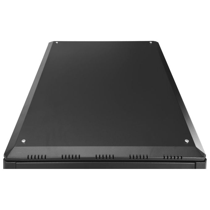 Digitus Armadio 22 Unita' Linea Professionale (a)1200 X (l)600 X (p) 800 Mm. Colore Nero Ral 9005