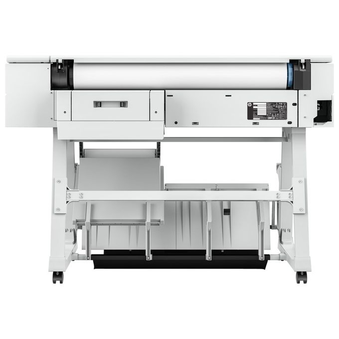 HP 2Y9H3A#B19 DesignJet T950 Stampante Multifunzione 36'' A0 Scanner Integrato Wi-Fi Gigabit Ethernet Touch 914 mm Colore Bianco