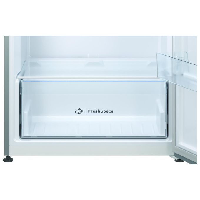 Indesit IT70 832 S Frigorifero Doppia Porta 437 L 185 cm Classe E 38 dB Ventilato Porte Reversibili (185x70x65 cm) colore Inox