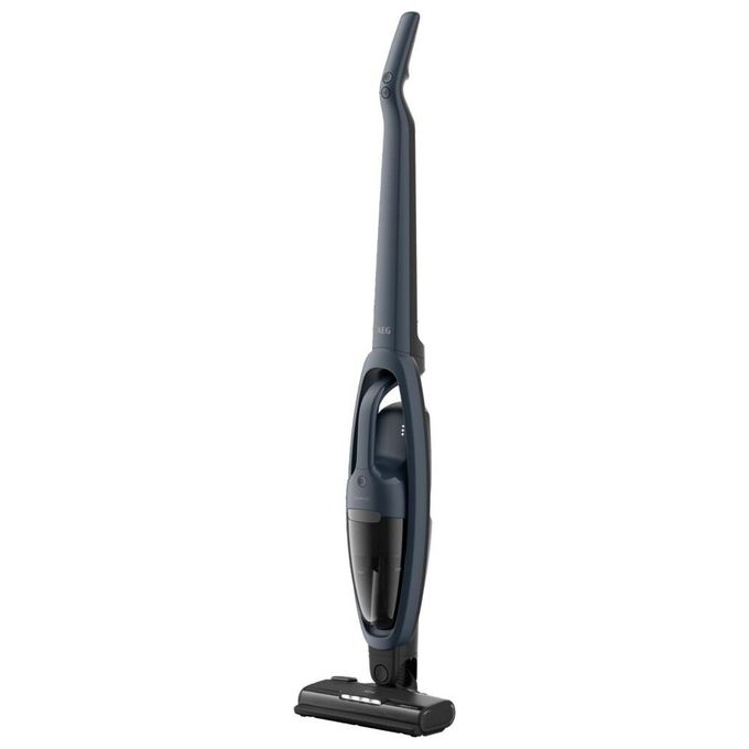 AEG 900 402 210 Serie 5000 Aspirapolvere Verticale Cordless Senza Sacco 0,3 L 29 W 45 min 79 dB colore Blu Denim
