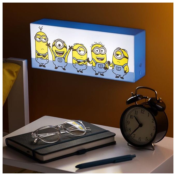 Paladone Lampada Personaggi Minions