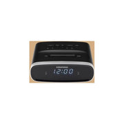 Grundig Sonoclock 1100 Orologio Nero