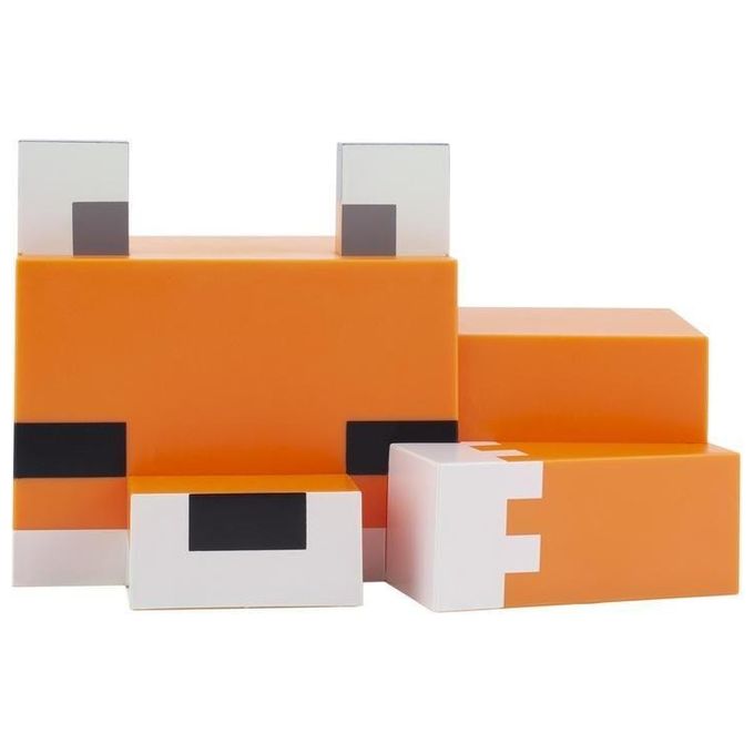 Paladone Lampada Minecraft Fox