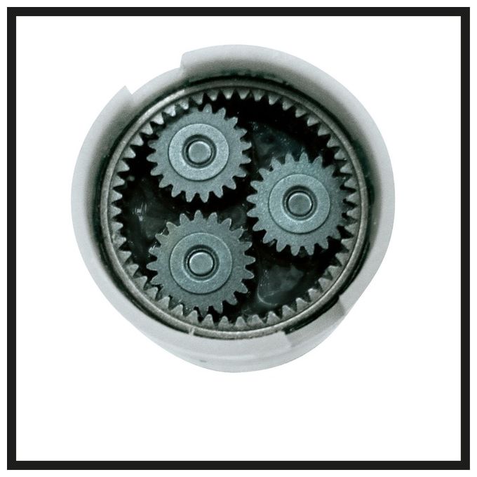 Einhell 4513887 TP-CD 18-50 Li BL Trapano Avvitatore a Batteria Motore Brushless 2 Velocita' 19 Regolazioni Coppia Mandrino Autoserrante 13 mm Luce LED Integrata colore Nero