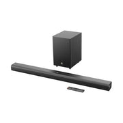 JBL JBLSB550BLKEP Cinema SB550 Soundbar 3.1 Canali 250W Subwoofer Wireless Bluetooth 5.3 Dolby Audio HDMI ARC colore Nero