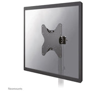 Neomounts FL40-430BL12 Supporto palo per TV 23-42'' VESA 75x75-200x200 mm max 25 Kg inclinabile e girevole colore Nero