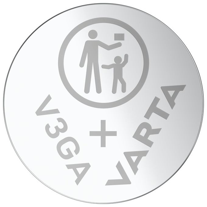 Varta Alkaline V3GA LR41
