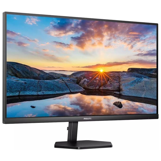 PHILIPS 27E1N3300A-00 Serie 3000 Monitor 27'' FHD IPS 75Hz 1ms USB-C 65W Power Delivery Altoparlanti Integrati colore Nero
