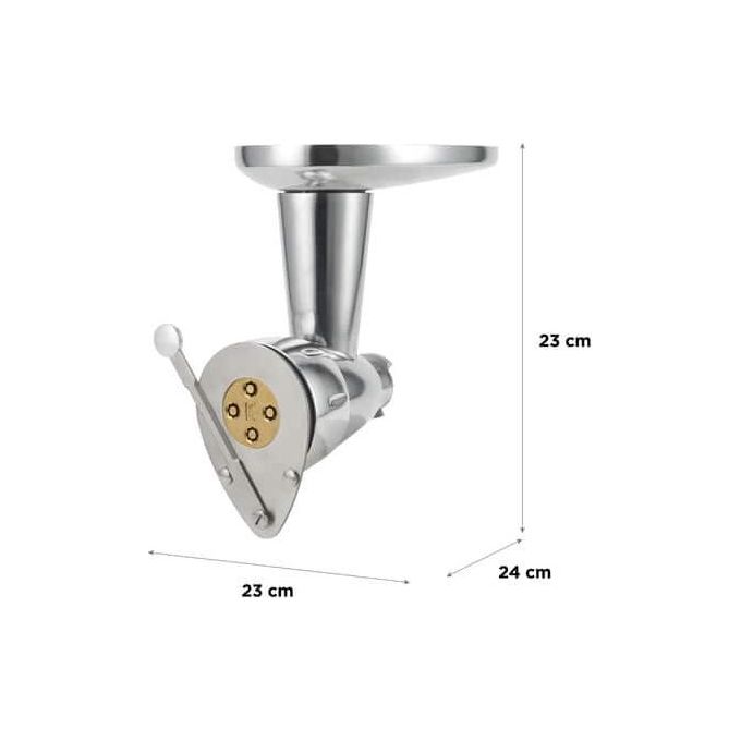 Kenwood KAX92.A0ME Accessorio Torchio Pasta Acciaio