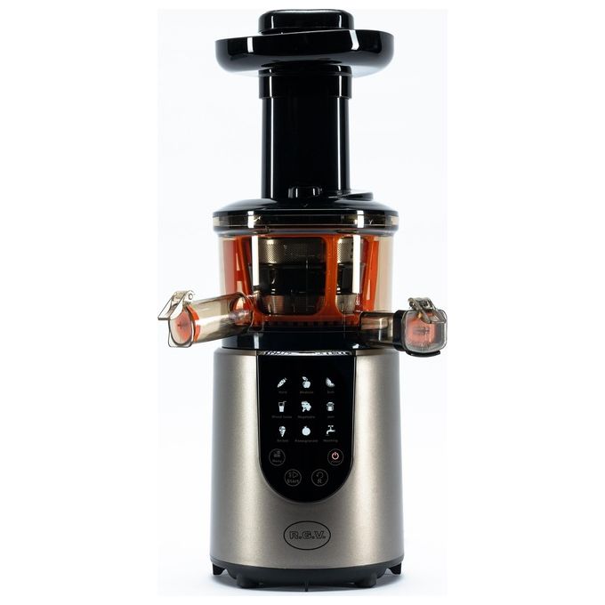 R.g.v. 110851 Estrattore Juice Art Digitale 200Watt