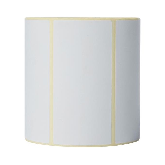 Brother BDE-1J050102-102 Etichetta per stampante autoadesiva fustellata termica 102x50 mm colore Bianco