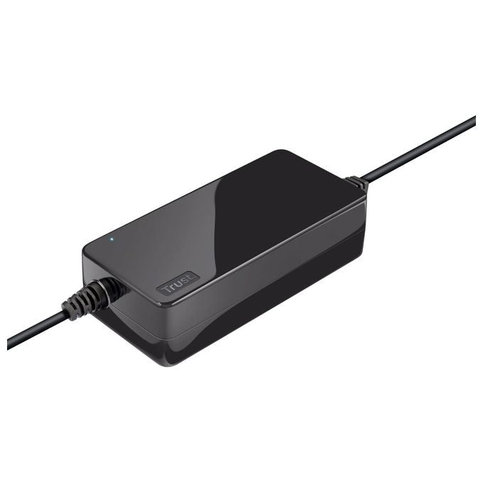Trust Primo Caricabatteria Universale per Laptop da 90W Nero