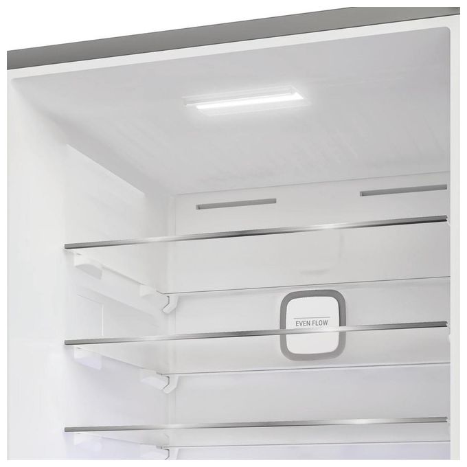 Hotpoint HPAK26472XP4E Frigorifero Combinato 475 L 187 cm Classe E 36 dB No Frost Total colore Acciaio Inox