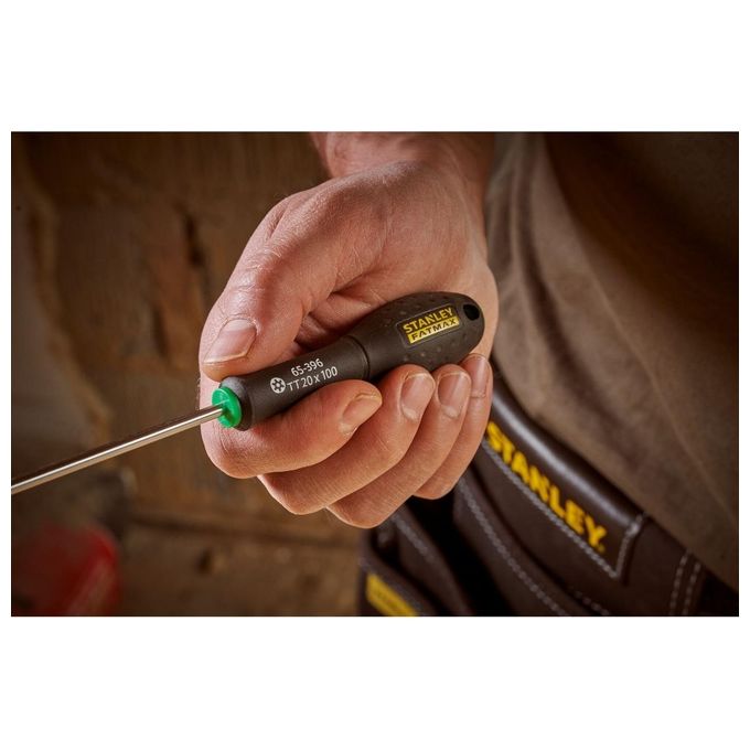 Stanley Cacciavite Torx 15X 75 Fatmax