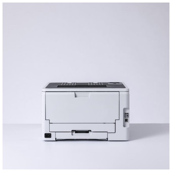 Brother HLL3240CDW Stampante LED a Colori 26 ppm Fronte Retro Automatico Display LCD Wi-Fi LAN USB 256 MB Cassetto 250 Fogli colore Bianco