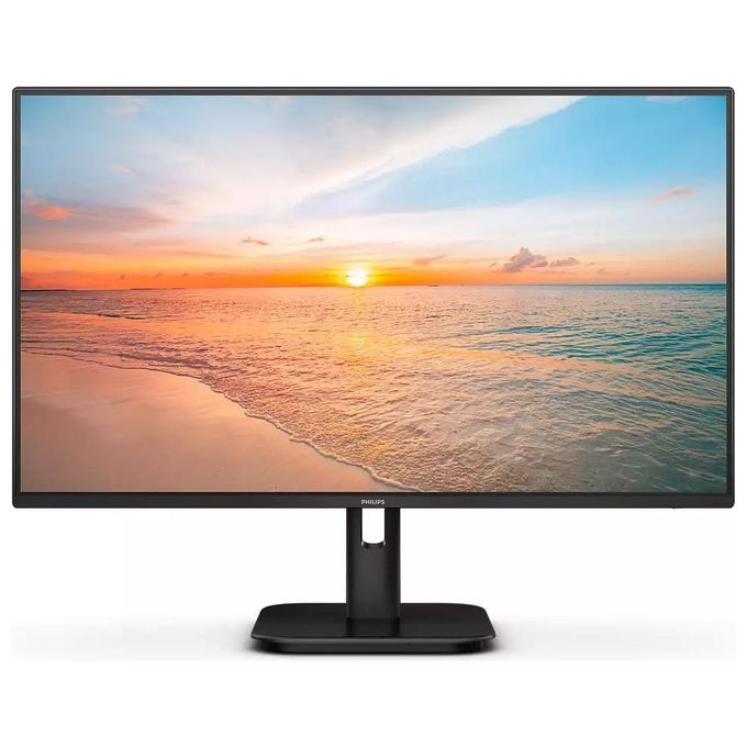 Philips 24E1N1300A-00 Serie 1000 Monitor PC 23.8'' IPS Full HD 1920x1080 100Hz USB-C 65W Hub USB 3.2 HDMI Adaptive Sync colore Nero