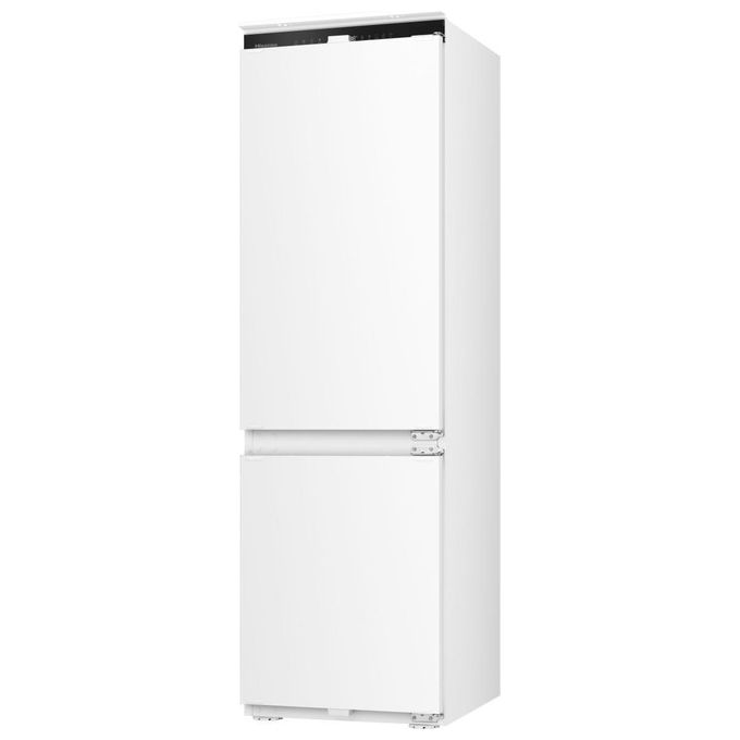 Hisense RB3B250SEWE1 Frigorifero Combinato da Incasso 252 L 177.2 cm Classe E 35 dB No Frost Wi-Fi colore Bianco