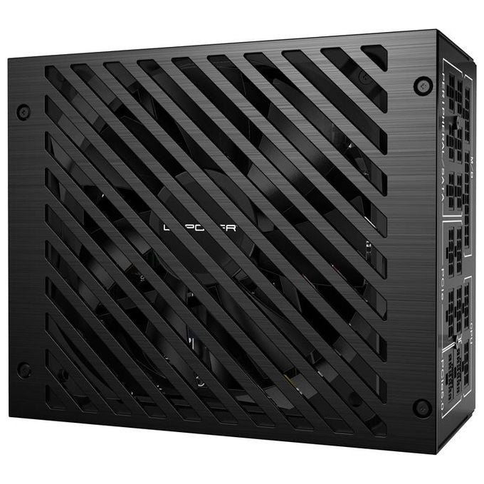 LC-Power LC1200P V3.0 Alimentatore per Computer 1200 W 80 PLUS Platinum ATX Nero